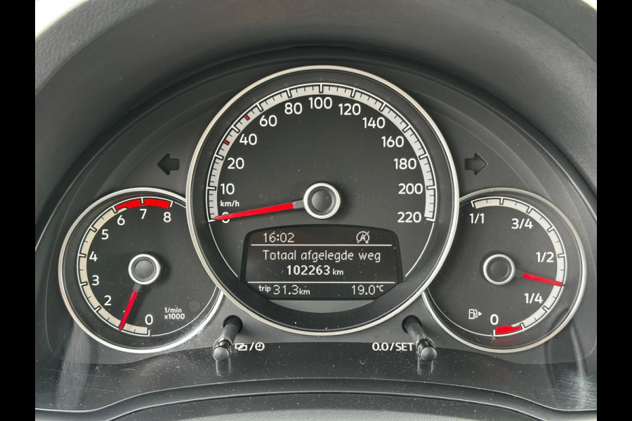 Volkswagen High up! 1.0 TSI Colour Beats Clima Cruise MF 16''