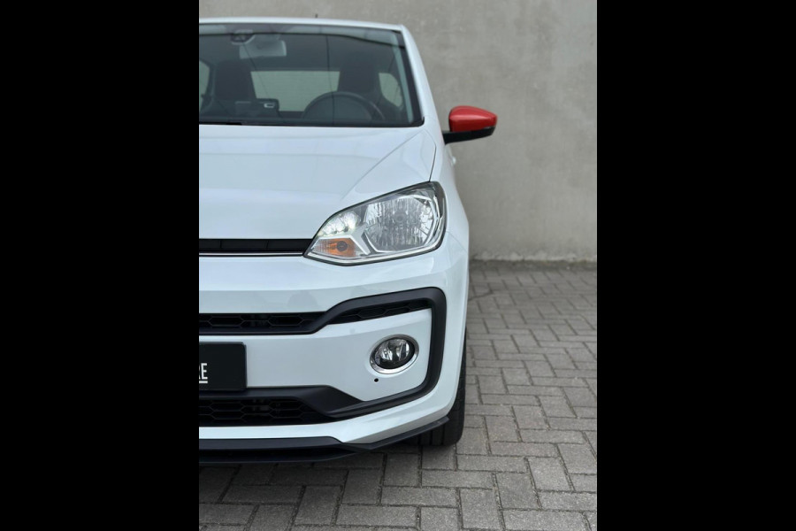 Volkswagen High up! 1.0 TSI Colour Beats Clima Cruise MF 16''