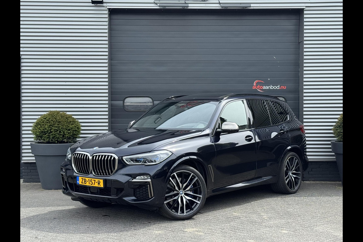 BMW X5 M50d High Executive | Panorama dak | TV Schermen | Bowers & Wilkins | 360 Camera | Laser | 22 Inch Lichtmetalen Velgen | BMW X5 M50d High Executive | Panorama dak | TV Schermen | Bowers & Wilkins | 360 Camera | Laser | 22 Inch Lichtmetalen Velgen |
