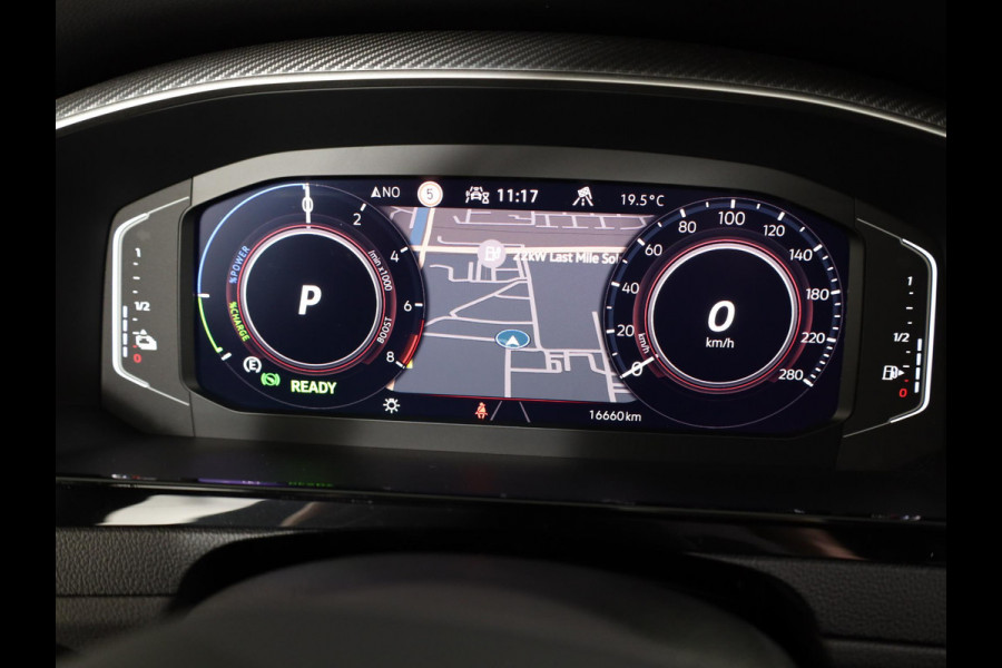 Volkswagen Arteon Shooting Brake 1.4 TSI eHybrid R-Line Business 218 pk Automaat (DSG) | Verlengde garantie | Navigatie | Panoramadak | Parkeersensoren (Park assist) | Achteruitrijcamera | Lederen bekleding |