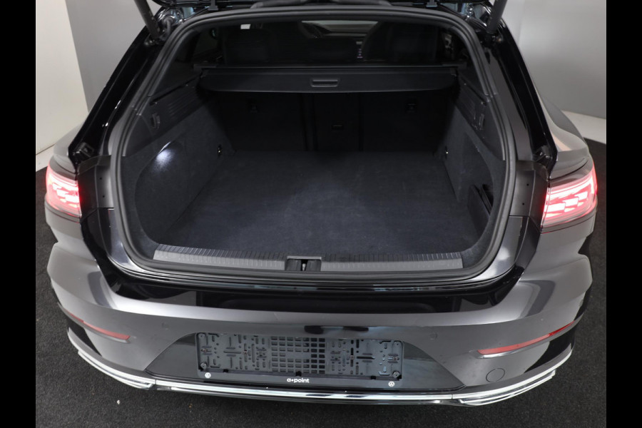 Volkswagen Arteon Shooting Brake 1.4 TSI eHybrid R-Line Business 218 pk Automaat (DSG) | Verlengde garantie | Navigatie | Panoramadak | Parkeersensoren (Park assist) | Achteruitrijcamera | Lederen bekleding |