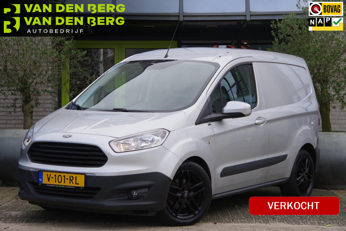 Ford Transit Courier 1.5 TDCI 100PK, E6, AIRCO, CRUISE, NAVI, STOELVERWARMING, BLUETOOTH, SCHUIFDEUR, NL AUTO, NAP Ford Transit Courier 1.5 TDCI 100PK, E6, AIRCO, CRUISE, NAVI, STOELVERWARMING, BLUETOOTH, SCHUIFDEUR, NL AUTO, NAP