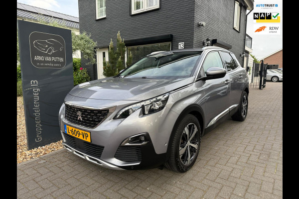 Peugeot 3008 1.6 GT Line - Leer - Camera - Carplay - Led