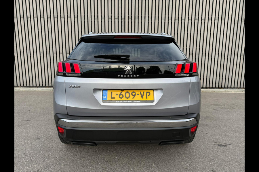 Peugeot 3008 1.6 GT Line - Leer - Camera - Carplay - Led