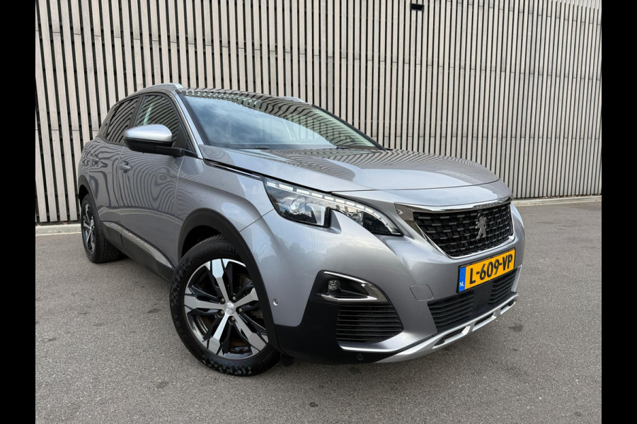 Peugeot 3008 1.6 GT Line - Leer - Camera - Carplay - Led