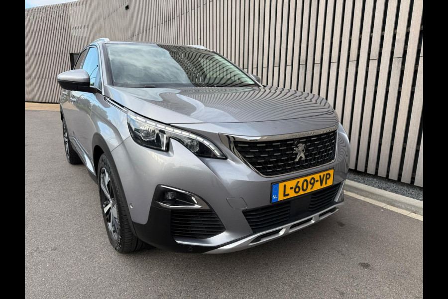 Peugeot 3008 1.6 GT Line - Leer - Camera - Carplay - Led
