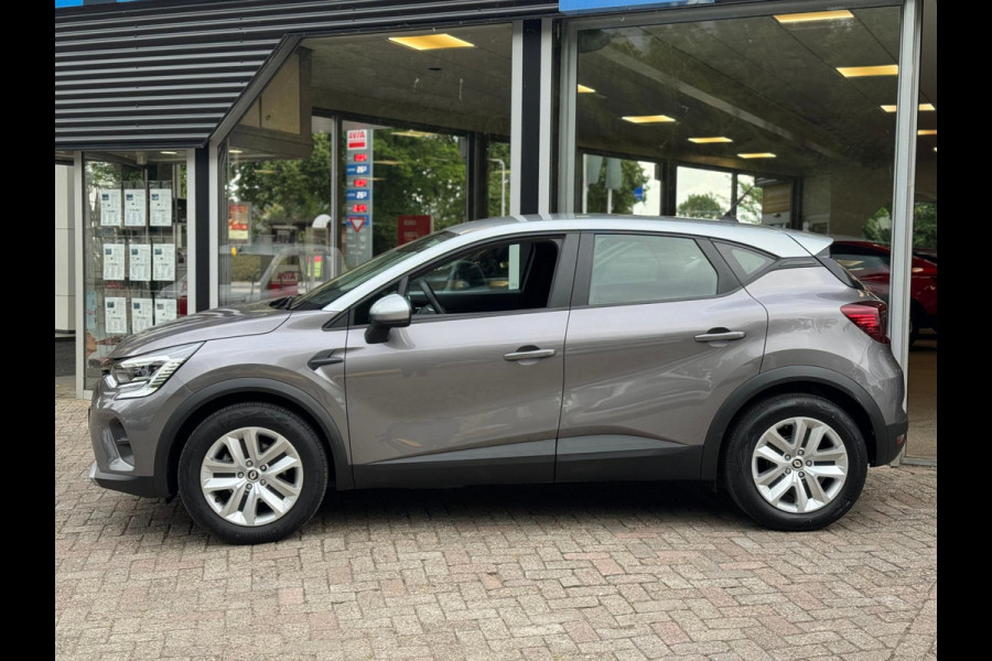 Renault Captur 1.6 E-Tech full hybrid 145 Equilibre Trekhaak/ Navi / Clima / P-sensor