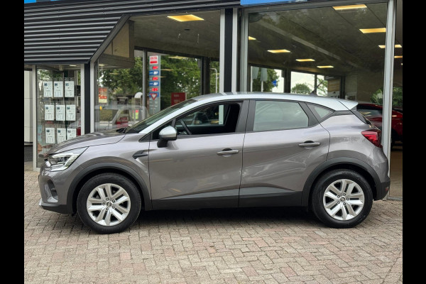 Renault Captur 1.6 E-Tech full hybrid 145 Equilibre Trekhaak/ Navi / Clima / P-sensor