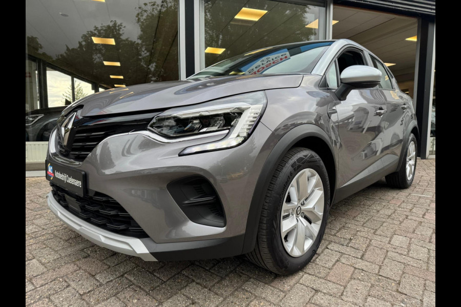 Renault Captur 1.6 E-Tech full hybrid 145 Equilibre Trekhaak/ Navi / Clima / P-sensor