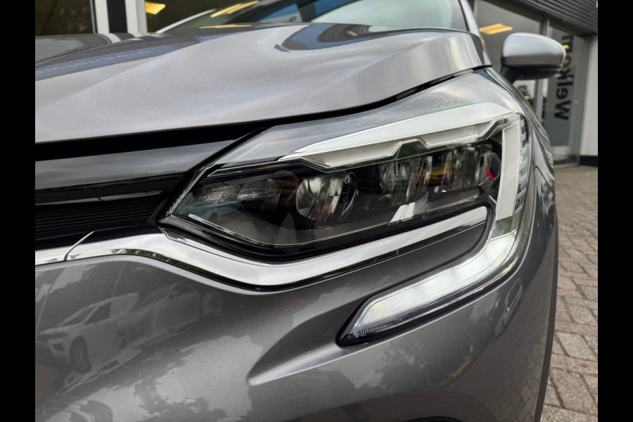 Renault Captur 1.6 E-Tech full hybrid 145 Equilibre Trekhaak/ Navi / Clima / P-sensor