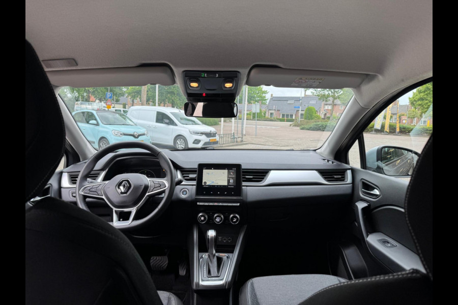 Renault Captur 1.6 E-Tech full hybrid 145 Equilibre Trekhaak/ Navi / Clima / P-sensor