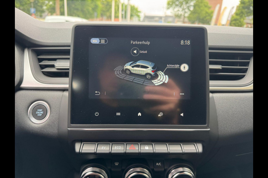 Renault Captur 1.6 E-Tech full hybrid 145 Equilibre Trekhaak/ Navi / Clima / P-sensor