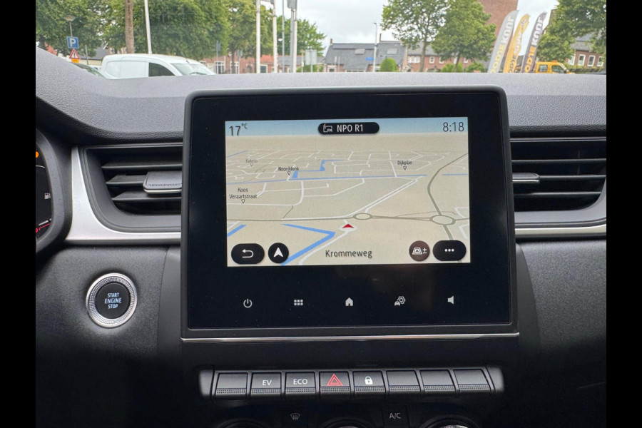 Renault Captur 1.6 E-Tech full hybrid 145 Equilibre Trekhaak/ Navi / Clima / P-sensor