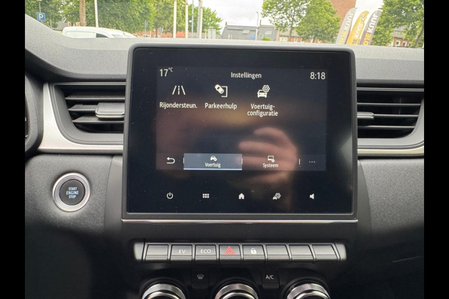 Renault Captur 1.6 E-Tech full hybrid 145 Equilibre Trekhaak/ Navi / Clima / P-sensor