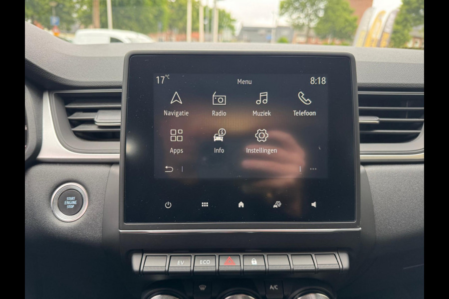 Renault Captur 1.6 E-Tech full hybrid 145 Equilibre Trekhaak/ Navi / Clima / P-sensor