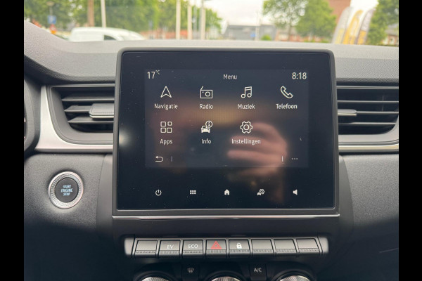 Renault Captur 1.6 E-Tech full hybrid 145 Equilibre Trekhaak/ Navi / Clima / P-sensor