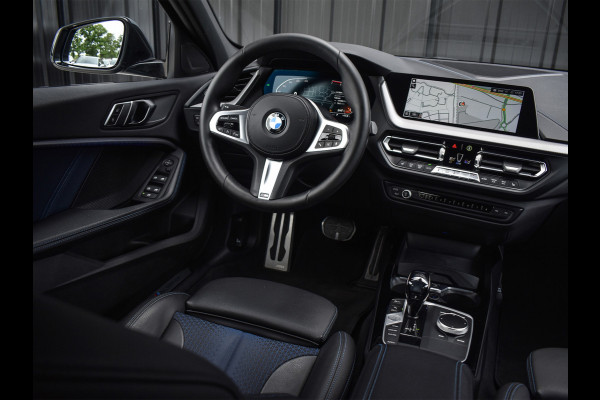 BMW 1-serie 118i EXECUTIVE EDITION | M-SPORT | AMBIANCE INTERIEUR | FULL-LED | TREKHAAK | CARPLAY | 19 INCH | M-SPORT BRAKE | DAB+ | SHADOW-