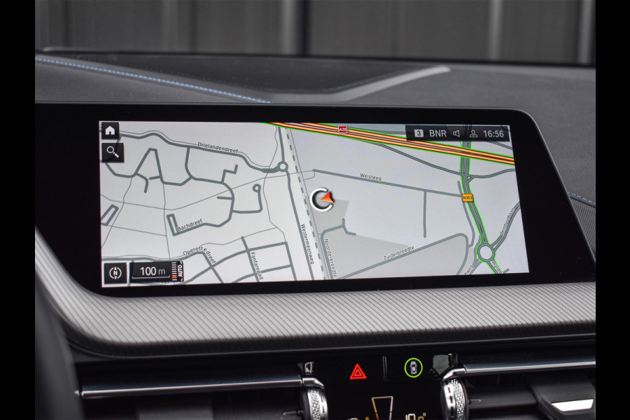BMW 1-serie 118i EXECUTIVE EDITION | M-SPORT | AMBIANCE INTERIEUR | FULL-LED | TREKHAAK | CARPLAY | 19 INCH | M-SPORT BRAKE | DAB+ | SHADOW-