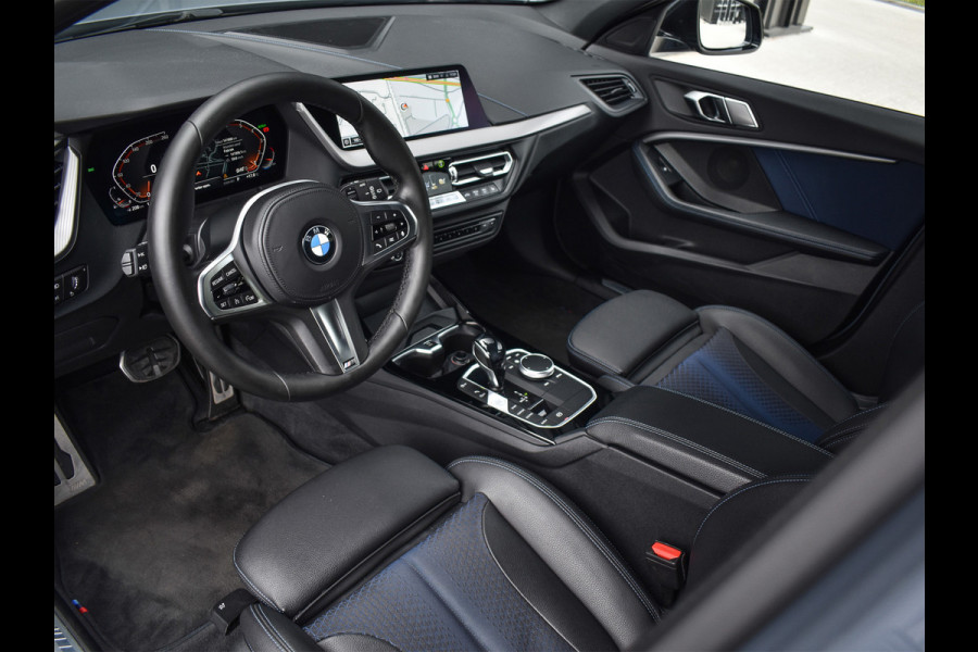 BMW 1-serie 118i EXECUTIVE EDITION | M-SPORT | AMBIANCE INTERIEUR | FULL-LED | TREKHAAK | CARPLAY | 19 INCH | M-SPORT BRAKE | DAB+ | SHADOW-