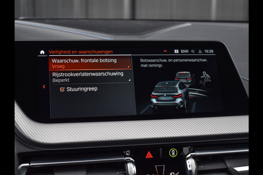 BMW 1-serie 118i EXECUTIVE EDITION | M-SPORT | AMBIANCE INTERIEUR | FULL-LED | TREKHAAK | CARPLAY | 19 INCH | M-SPORT BRAKE | DAB+ | SHADOW-