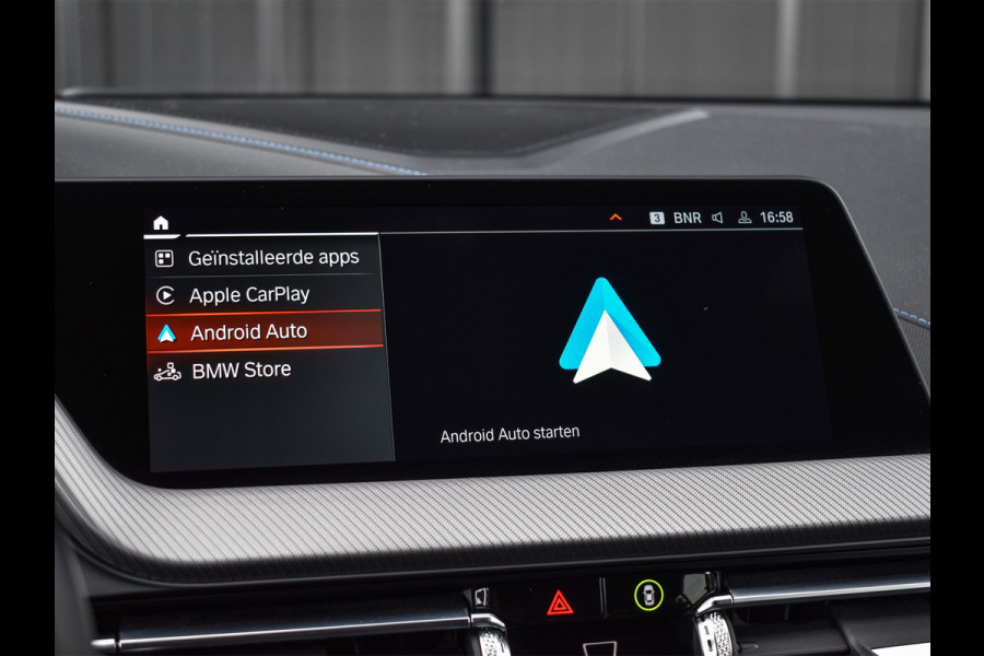 BMW 1-serie 118i EXECUTIVE EDITION | M-SPORT | AMBIANCE INTERIEUR | FULL-LED | TREKHAAK | CARPLAY | 19 INCH | M-SPORT BRAKE | DAB+ | SHADOW-