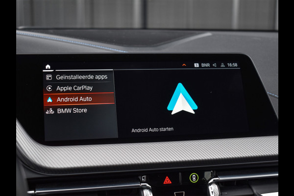 BMW 1-serie 118i EXECUTIVE EDITION | M-SPORT | AMBIANCE INTERIEUR | FULL-LED | TREKHAAK | CARPLAY | 19 INCH | M-SPORT BRAKE | DAB+ | SHADOW-