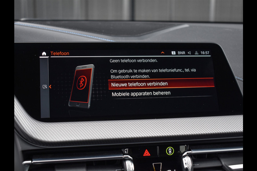 BMW 1-serie 118i EXECUTIVE EDITION | M-SPORT | AMBIANCE INTERIEUR | FULL-LED | TREKHAAK | CARPLAY | 19 INCH | M-SPORT BRAKE | DAB+ | SHADOW-