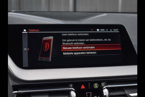 BMW 1-serie 118i EXECUTIVE EDITION | M-SPORT | AMBIANCE INTERIEUR | FULL-LED | TREKHAAK | CARPLAY | 19 INCH | M-SPORT BRAKE | DAB+ | SHADOW-