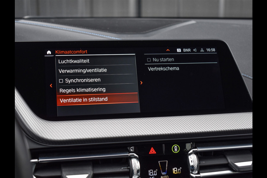 BMW 1-serie 118i EXECUTIVE EDITION | M-SPORT | AMBIANCE INTERIEUR | FULL-LED | TREKHAAK | CARPLAY | 19 INCH | M-SPORT BRAKE | DAB+ | SHADOW-