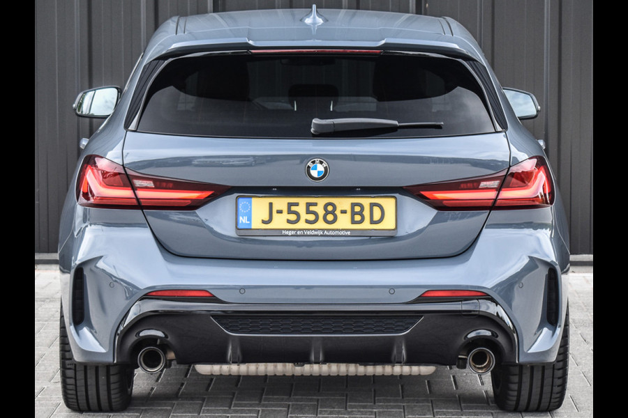 BMW 1-serie 118i EXECUTIVE EDITION | M-SPORT | AMBIANCE INTERIEUR | FULL-LED | TREKHAAK | CARPLAY | 19 INCH | M-SPORT BRAKE | DAB+ | SHADOW-