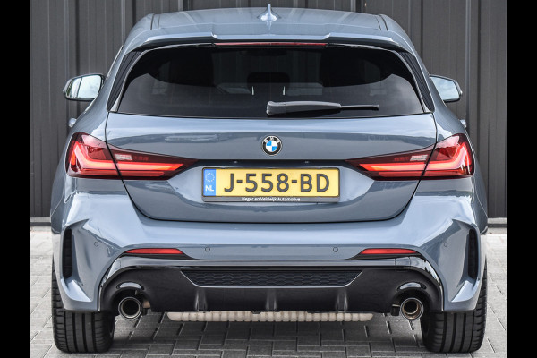 BMW 1-serie 118i EXECUTIVE EDITION | M-SPORT | AMBIANCE INTERIEUR | FULL-LED | TREKHAAK | CARPLAY | 19 INCH | M-SPORT BRAKE | DAB+ | SHADOW-