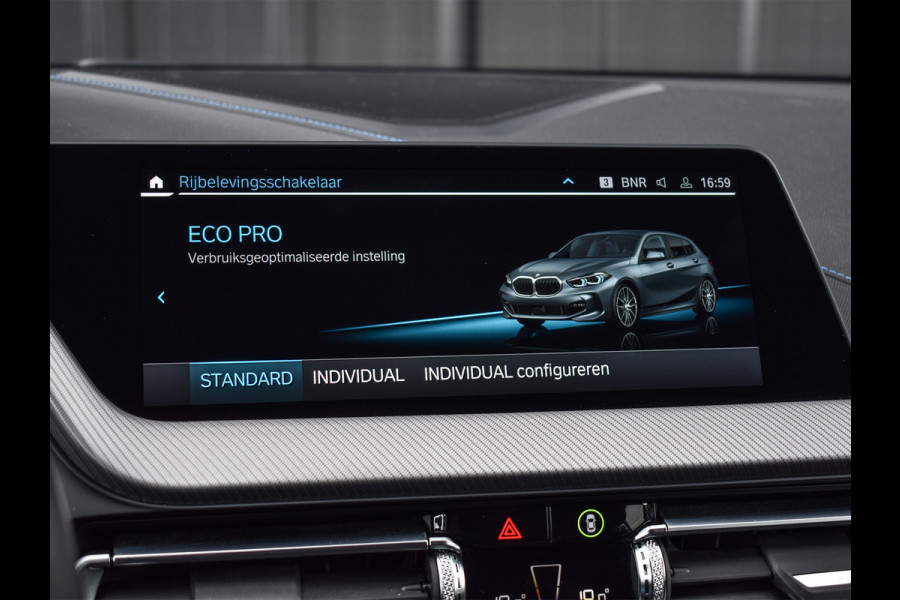 BMW 1-serie 118i EXECUTIVE EDITION | M-SPORT | AMBIANCE INTERIEUR | FULL-LED | TREKHAAK | CARPLAY | 19 INCH | M-SPORT BRAKE | DAB+ | SHADOW-