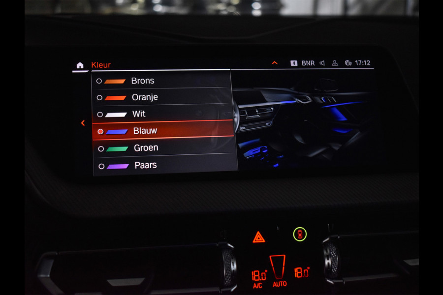 BMW 1-serie 118i EXECUTIVE EDITION | M-SPORT | AMBIANCE INTERIEUR | FULL-LED | TREKHAAK | CARPLAY | 19 INCH | M-SPORT BRAKE | DAB+ | SHADOW-