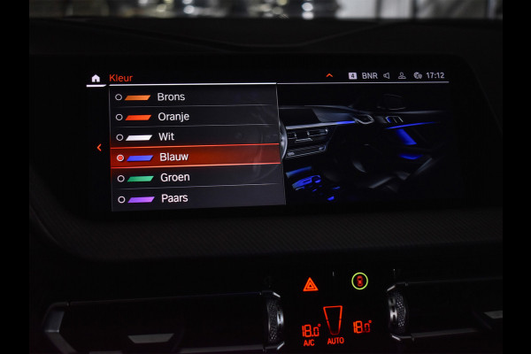 BMW 1-serie 118i EXECUTIVE EDITION | M-SPORT | AMBIANCE INTERIEUR | FULL-LED | TREKHAAK | CARPLAY | 19 INCH | M-SPORT BRAKE | DAB+ | SHADOW-