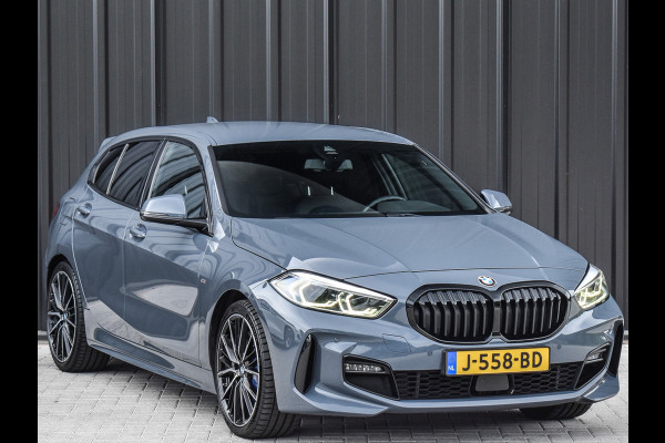 BMW 1-serie 118i EXECUTIVE EDITION | M-SPORT | AMBIANCE INTERIEUR | FULL-LED | TREKHAAK | CARPLAY | 19 INCH | M-SPORT BRAKE | DAB+ | SHADOW-