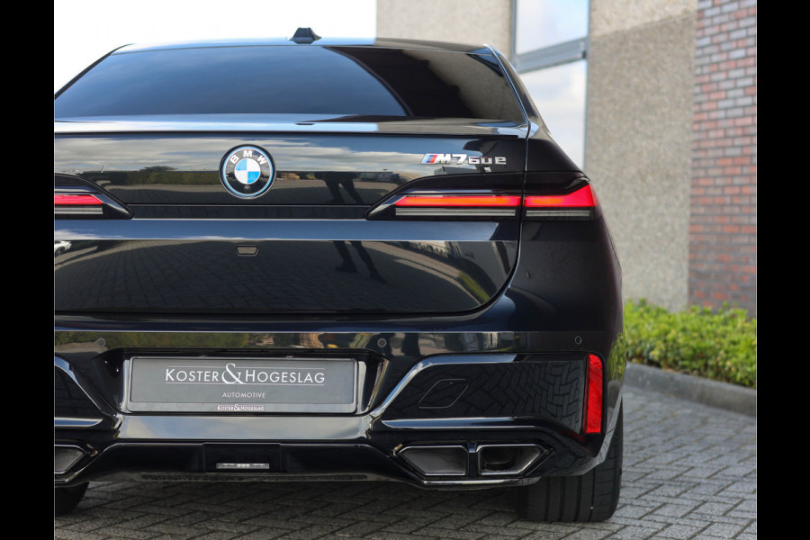 BMW 7 Serie M760e xDrive *SkyLounge*Executive*Bow&Wil*