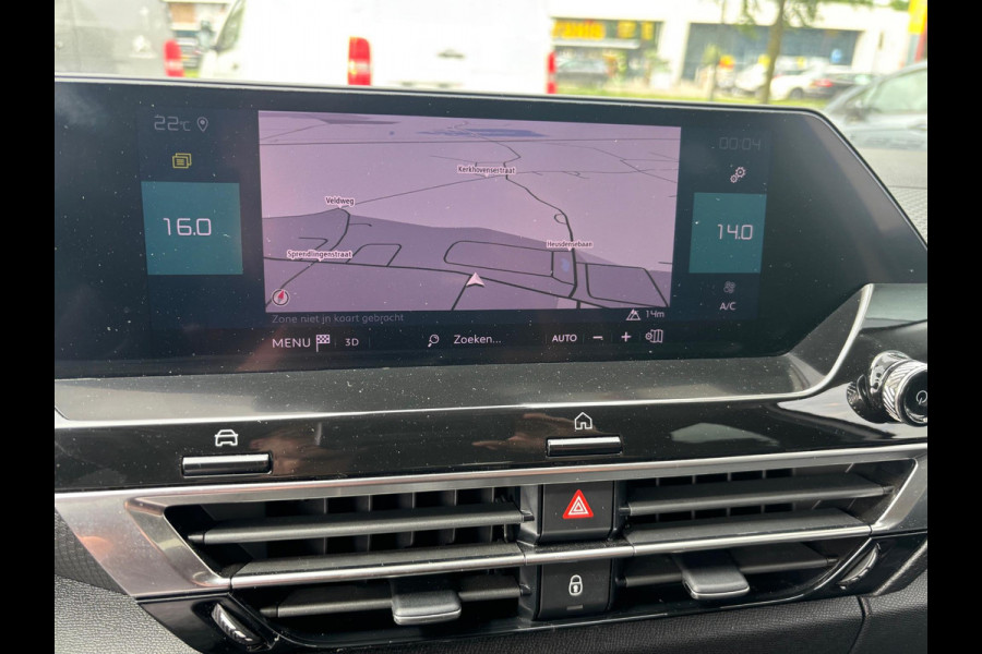 Citroën Ë-C4 Shine Pack Business 50 kWh | Rijklaar geleverd, 12 maanden BOVAG garantie! |