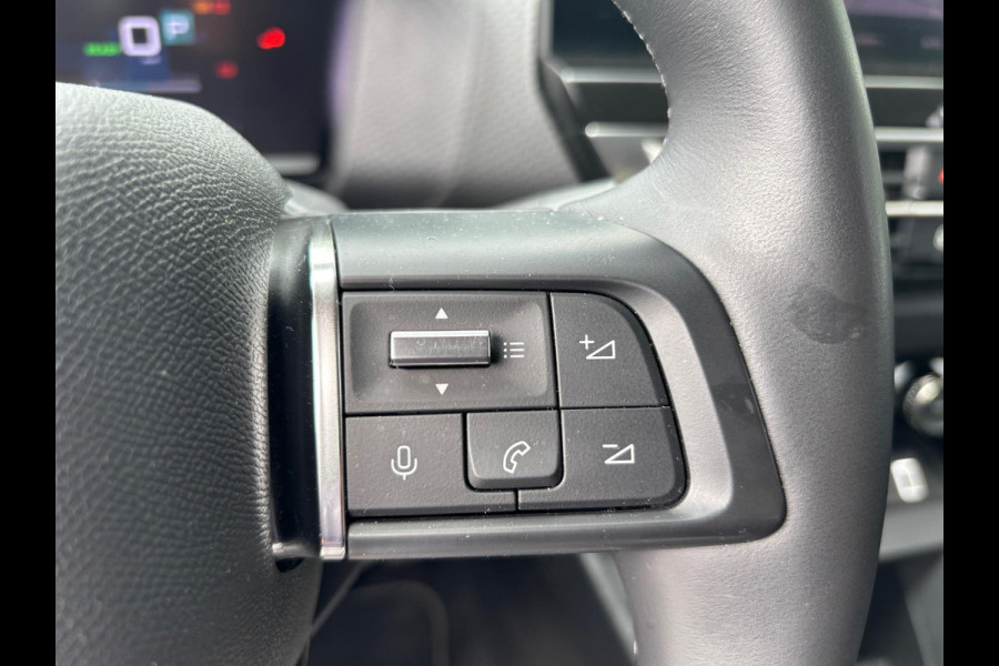Citroën Ë-C4 Shine Pack Business 50 kWh | Rijklaar geleverd, 12 maanden BOVAG garantie! |