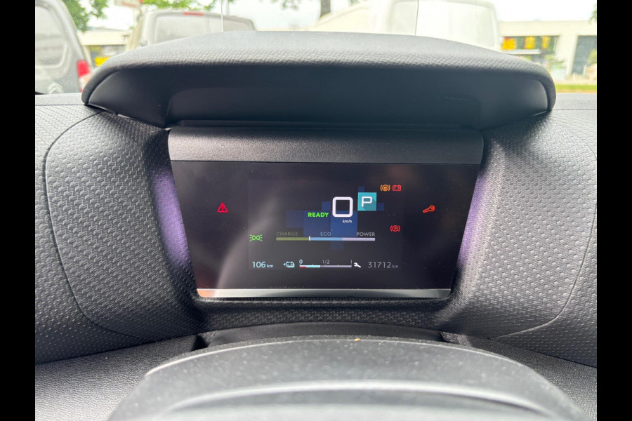 Citroën Ë-C4 Shine Pack Business 50 kWh | Rijklaar geleverd, 12 maanden BOVAG garantie! |