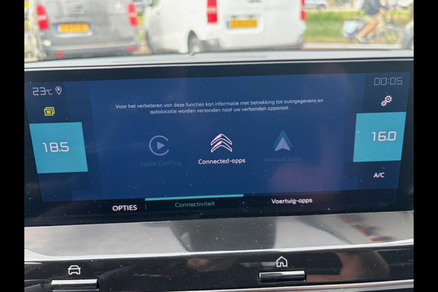 Citroën Ë-C4 Shine Pack Business 50 kWh | Rijklaar geleverd, 12 maanden BOVAG garantie! |