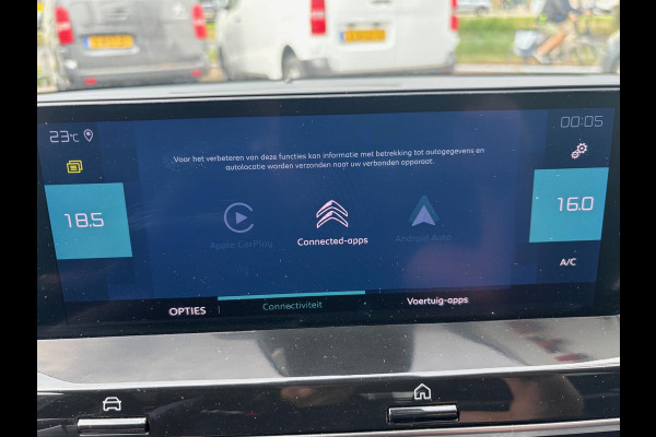 Citroën Ë-C4 Shine Pack Business 50 kWh | Rijklaar geleverd, 12 maanden BOVAG garantie! |