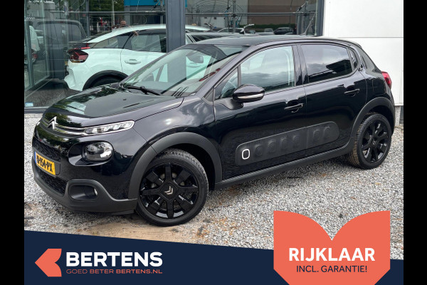 Citroën C3 1.2 PureTech S&S Shine | Compleet! | incl 12 maanden BOVAG garantie! |