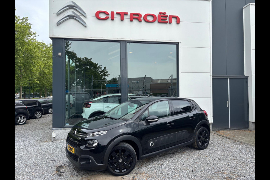 Citroën C3 1.2 PureTech S&S Shine | Compleet! | incl 12 maanden BOVAG garantie! |