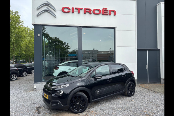 Citroën C3 1.2 PureTech S&S Shine | Compleet! | incl 12 maanden BOVAG garantie! |