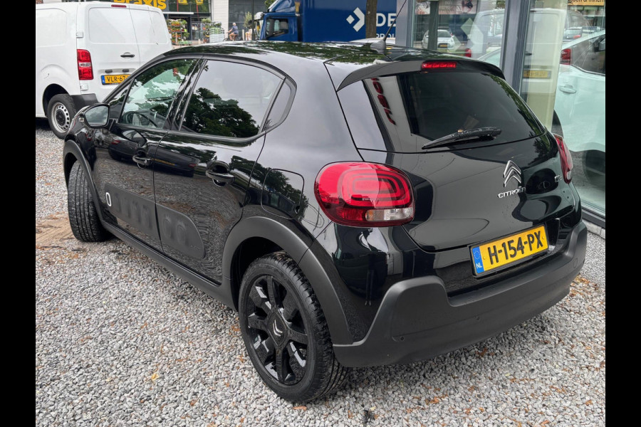 Citroën C3 1.2 PureTech S&S Shine | Compleet! | incl 12 maanden BOVAG garantie! |