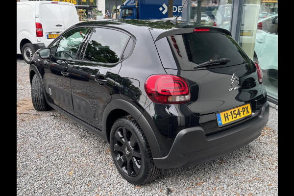 Citroën C3 1.2 PureTech S&S Shine | Compleet! | incl 12 maanden BOVAG garantie! |