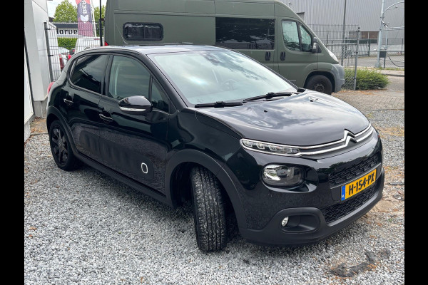 Citroën C3 1.2 PureTech S&S Shine | Compleet! | incl 12 maanden BOVAG garantie! |