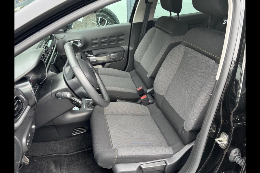 Citroën C3 1.2 PureTech S&S Shine | Compleet! | incl 12 maanden BOVAG garantie! |