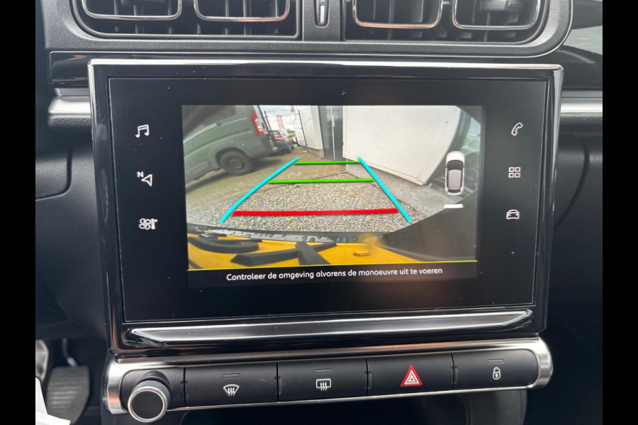 Citroën C3 1.2 PureTech S&S Shine | Compleet! | incl 12 maanden BOVAG garantie! |
