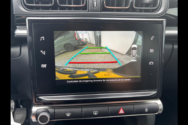 Citroën C3 1.2 PureTech S&S Shine | Compleet! | incl 12 maanden BOVAG garantie! |